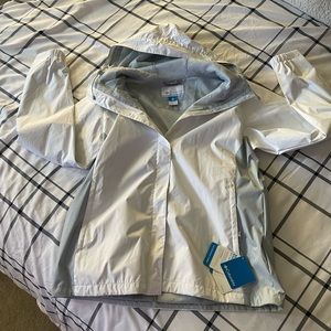 Columbia windbreaker